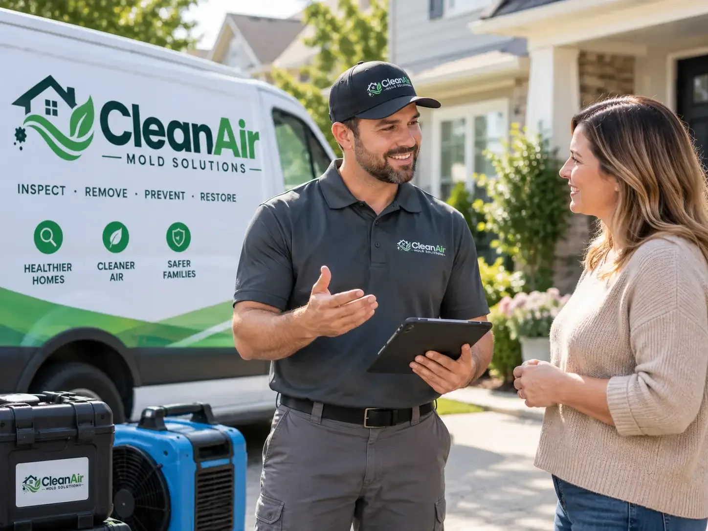 Mold Remediation Logan, KS FAQs